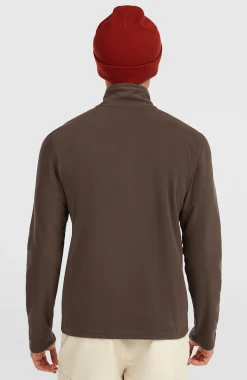 HommesPolaire FWC'Cruz Jack's Polartec® à zip intégral| Brun