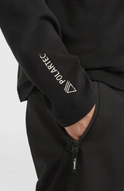 HommesPolaire FWC'Cruz Jack's Polartec® à zip intégral| Noire
