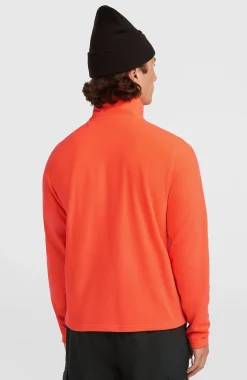 HommesPolaire FWC'Cruz Jack's Polartec® à col demi-zip| Rouge