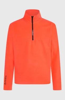 HommesPolaire FWC'Cruz Jack's Polartec® à col demi-zip| Rouge