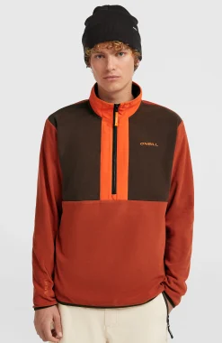HommesPolaire FWC'Cruz Triple Polartec®| Marron Mix