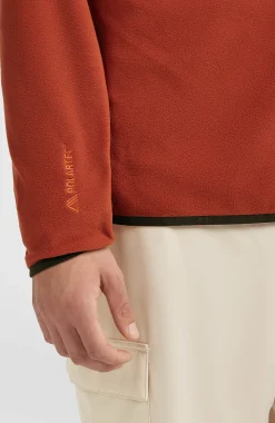 HommesPolaire FWC'Cruz Triple Polartec®| Marron Mix