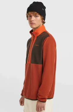 HommesPolaire FWC'Cruz Triple Polartec®| Marron Mix