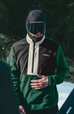 HommesPolaire FWC'Cruz Triple Polartec®| Noir Mix