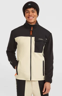HommesPolaire FWC'Peak Polartec®| Beige Mix