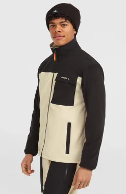 HommesPolaire FWC'Peak Polartec®| Beige Mix