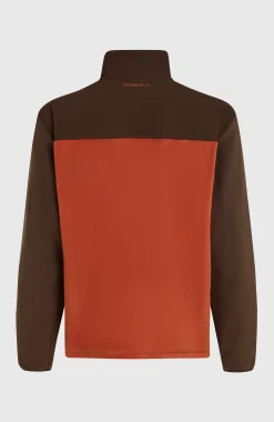 HommesPolaire FWC'Peak Polartec®| Marron Mix