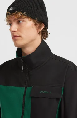 HommesPolaire FWC'Peak Polartec®| Vert Mix
