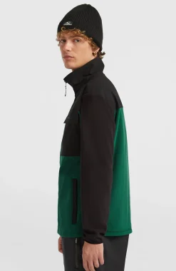 HommesPolaire FWC'Peak Polartec®| Vert Mix