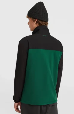 HommesPolaire FWC'Peak Polartec®| Vert Mix