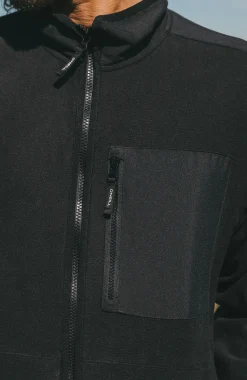 HommesPolaire FWC'Play Polartec®| Noire