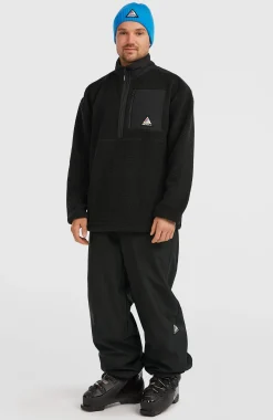 HommesPolaire hyperfleece FWC'Play| Noire