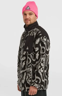 HommesPolaire hyperfleece FWC'Play| Noire