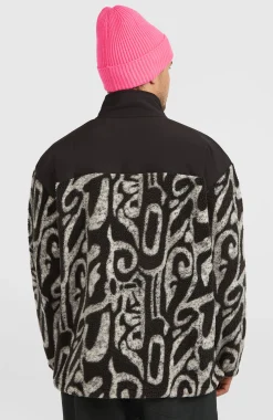 HommesPolaire hyperfleece FWC'Play| Noire