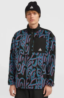 HommesPolaire hyperfleece FWC'Play| Rose