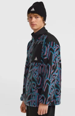 HommesPolaire hyperfleece FWC'Play| Rose