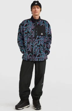 HommesPolaire hyperfleece FWC'Play| Rose
