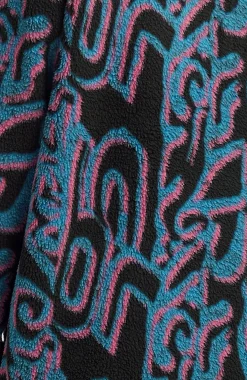 HommesPolaire hyperfleece FWC'Play| Rose