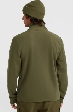 HommesPolaire Jack's Polartec® 100 à zip intégral| Vert