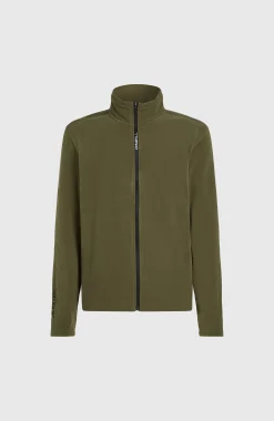 HommesPolaire Jack's Polartec® 100 à zip intégral| Vert