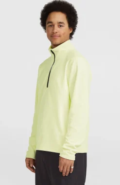HommesPolaire Jack's Polartec® 100 à col demi-zip| Vert