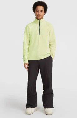 HommesPolaire Jack's Polartec® 100 à col demi-zip| Vert