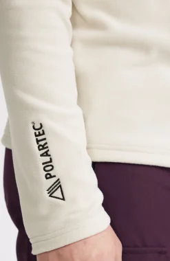 HommesPolaire Jack's Polartec® 100 à zip intégral| Beige