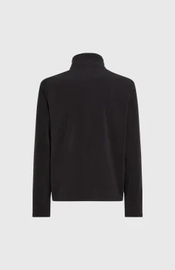 HommesPolaire Jack's Polartec® 100 à col demi-zip| Noire