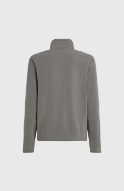 HommesPolaire Jack's Polartec® 100 à col demi-zip| Gris