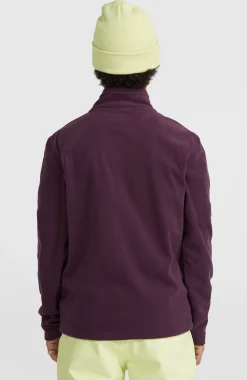 HommesPolaire Jack's Polartec® 100 à zip intégral| Violet