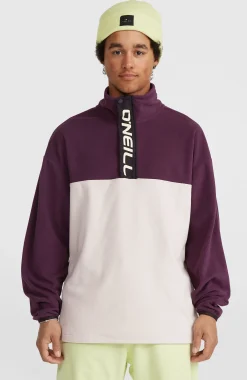 HommesPolaire O'Riginals Polartec® 100| Violet Mix