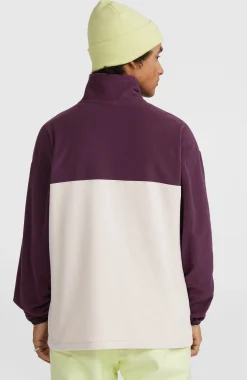 HommesPolaire O'Riginals Polartec® 100| Violet Mix