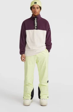 HommesPolaire O'Riginals Polartec® 100| Violet Mix