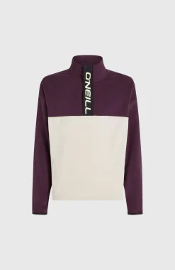 HommesPolaire O'Riginals Polartec® 100| Violet Mix