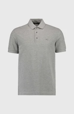 HommesPolo à petit logo O'Neill| Gris