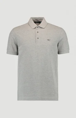HommesPolo à petit logo O'Neill| Gris