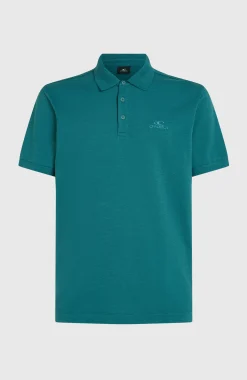 HommesPolo Slub| Vert