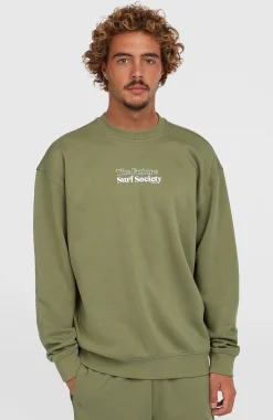 HommesPull Future Surf Society Crew| Vert