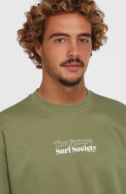 HommesPull Future Surf Society Crew| Vert
