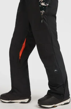 HommesSalopette de ski FWC'Peak| Noire
