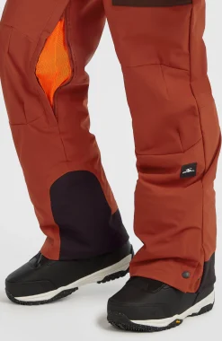 HommesSalopette de ski FWC'Peak| Orange Mix