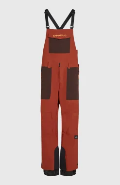 HommesSalopette de ski FWC'Peak| Orange Mix