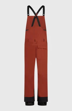HommesSalopette de ski FWC'Peak| Orange Mix