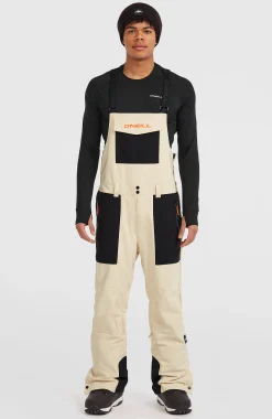 HommesSalopette de ski FWC'Peak| Beige Mix