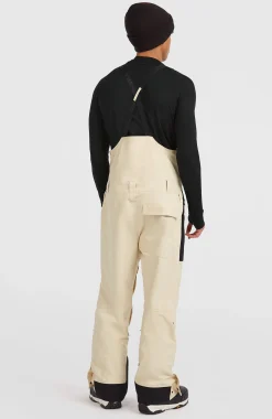 HommesSalopette de ski FWC'Peak| Beige Mix