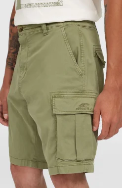 HommesShort cargo Essentials| Vert