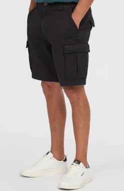HommesShort cargo Essentials| Noire
