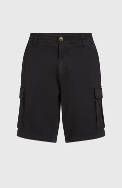 HommesShort cargo Essentials| Noire