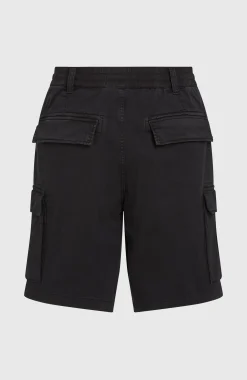 HommesShort cargo Essentials| Noire