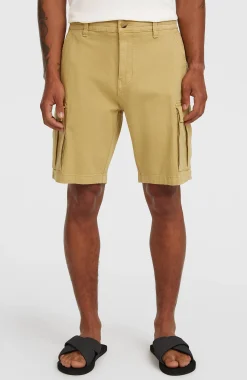 HommesShort cargo Essentials| Beige